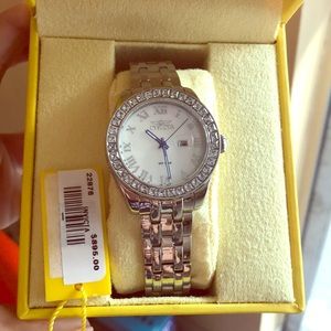 Silver Invicta Watch Brand New Never Worn